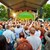 Waldbühne mit vielen Zuschauern