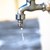Ein Wasserhahn tropft